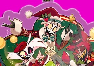 Christmas 2025 Lucifer