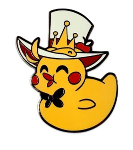Duck Lucifer