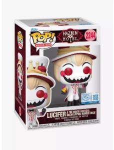 Funko Lucifer