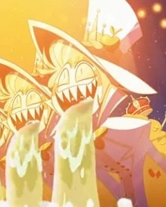 Gold Lucifer