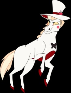 Horse Lucifer