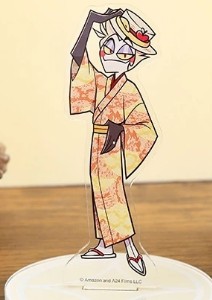 Kimono Lucifer