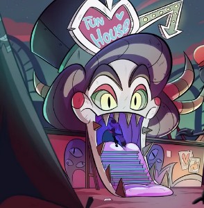 LooLoo Land Lucifer