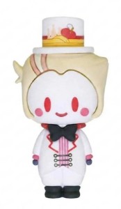 Parade Rubber Figure Lucifer