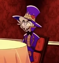 Purple Lucifer