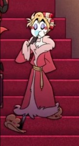 Robe Lucifer