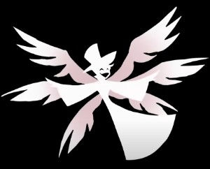 Silhouette Lucifer