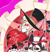 Valentine's 2026 Keychain Lucifer
