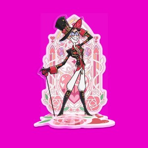 Valentine's 2026 Standee Lucifer