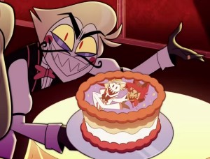 Waiter Lucifer