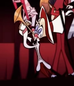 Gay Little Trumpet Lucifer