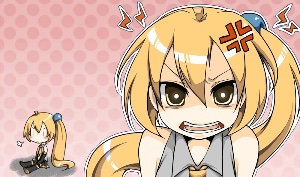 ゴチャゴチャうるせー！