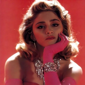 material girl