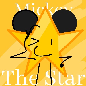 Mickey the Star