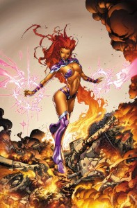 New 52 #1