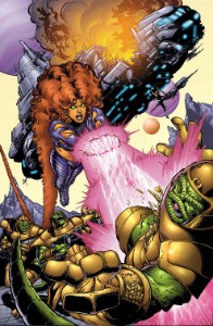 New Titans