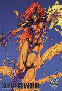 Shatterstarfire