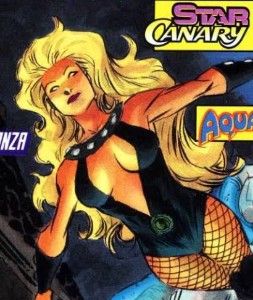 Star Canary
