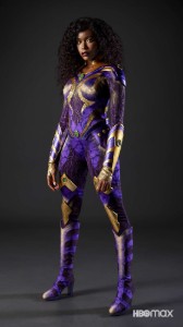 Titans Supersuit
