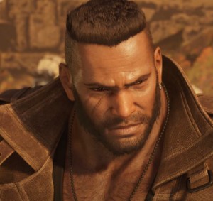 Barret Wallace