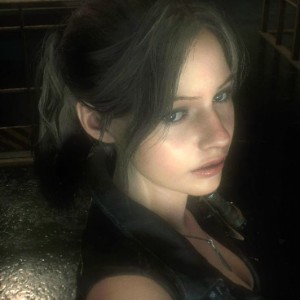Claire Redfield