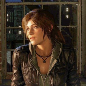 Lara Croft