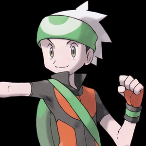 Brendan (Emerald)