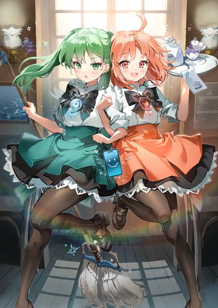 Azumi no Isora (Hibiki & Chikagi)