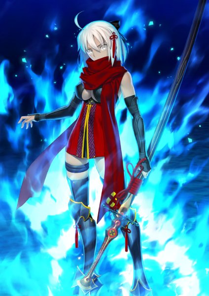 Okita Soji (Alter)