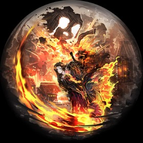 4th Match Flame Rodion