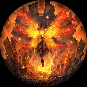 Ardor Blossom Star Ishmael