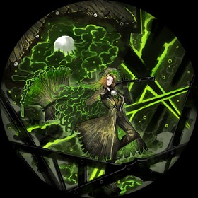 Effervescent Corrosion Rodion
