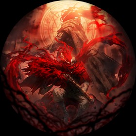 Fell Bullet Heathcliff