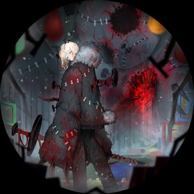 Hex Nail Faust