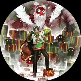 Holiday Heathcliff