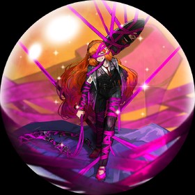 Roseate Desire Ishmael