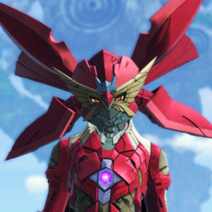 X