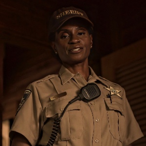 Sheriff Peterkin