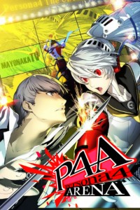 Persona 4 Arena