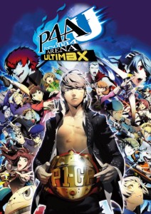 Persona 4 Arena Ultimax
