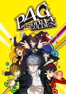 Persona 4 Golden