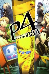 Persona 4