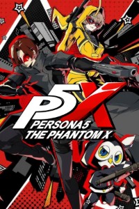 Persona 5: The Phantom X
