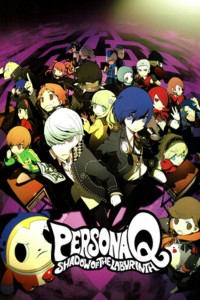 Persona Q: Shadow of the Labyrinth