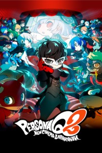 Persona Q2: New Cinema Labyrinth