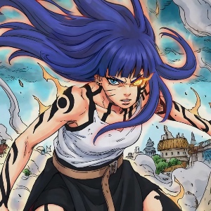 Himawari Uzumaki