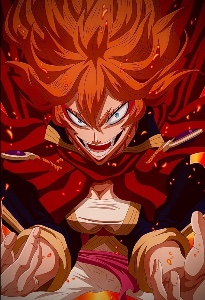 Mereoleona Vermillion