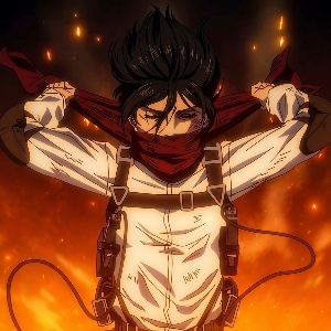 Mikasa Ackerman