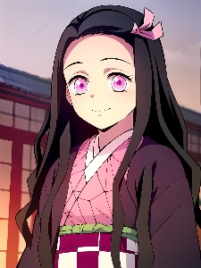 Nezuko Kamado