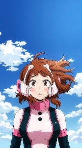 Ochaco Uraraka